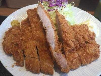 とんかつ KATSU華