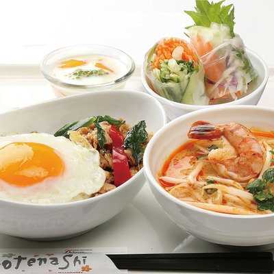 タイレストラン サワディー