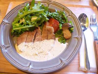 ベーカリー＆バル フレンチ バゲット カフェ