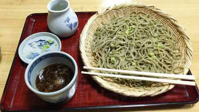 ことぶき日本そば