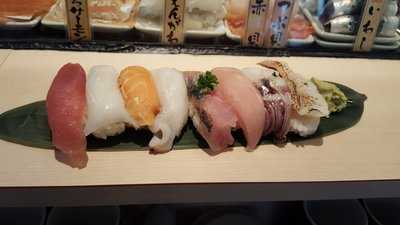 魚がし日本一 立喰寿司渋谷道玄坂店