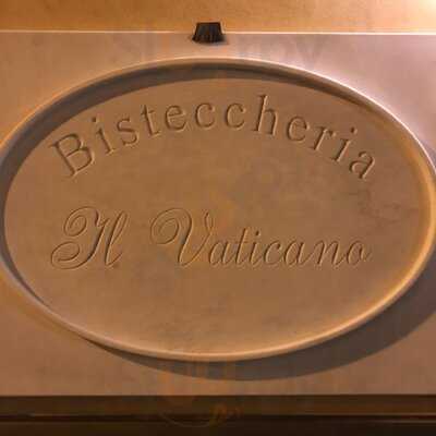 Bisteccheria De Il Vaticano