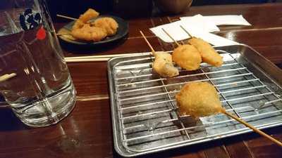 ほっとけや 道頓堀店