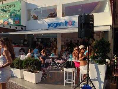 Yogen Fruz Limassol