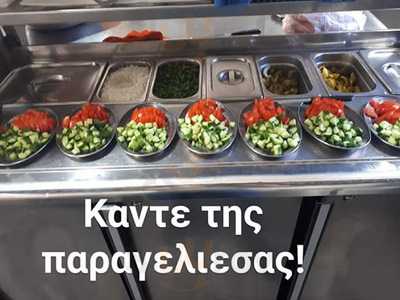 Raf Donner Kebab