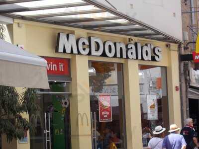 Mcdonald's