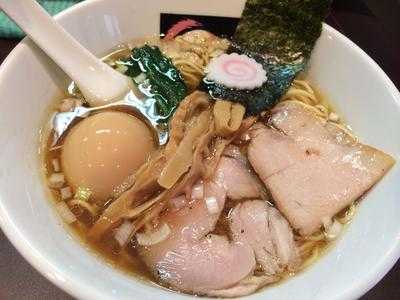 おおぜき中華そば店 