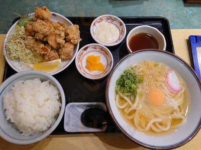 天霧うどん 沼田店
