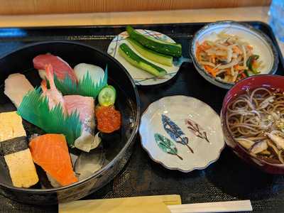 江戸寿し 福岡店