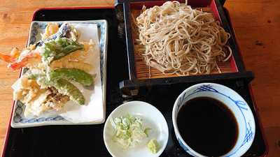 きみまち庵 menu