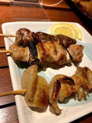 地鳥庵 中木戸店