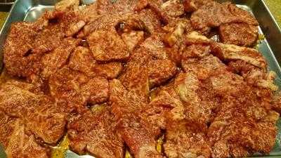 ヤキニク ホルモン どうげん