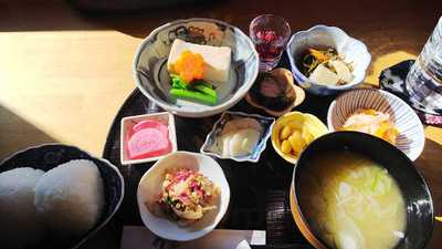 農家レストラン　ゴラッシェ