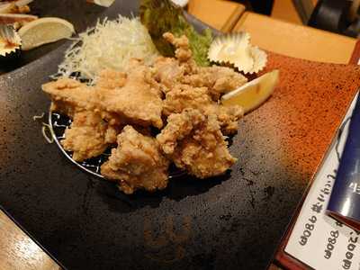 日本海庄や 新津駅前店