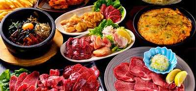 天心坊カルビ家