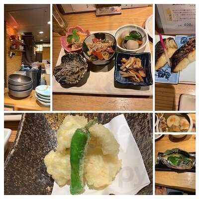 京味噌旬菜 六角や