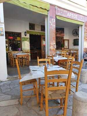 Cafe & Restaurant Spiros Dimitra