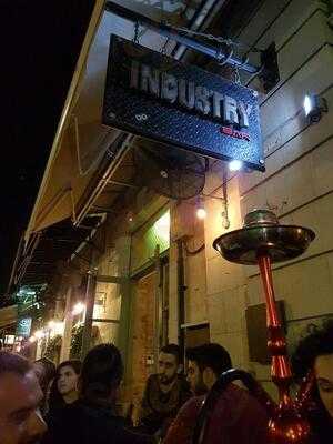 Industry Bar And Food