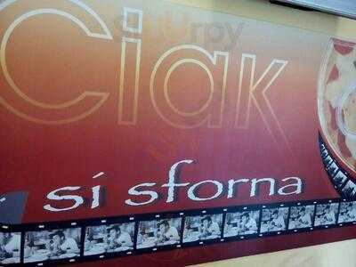 Ciak si sforna, Roma