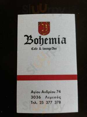 Bohemia Cafe & Lounge Bar