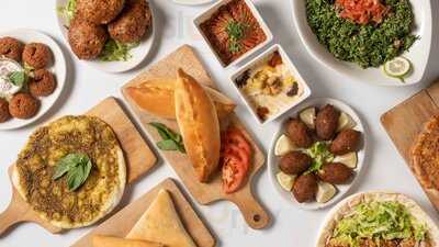 Manoushe Lebanese Food &bakery