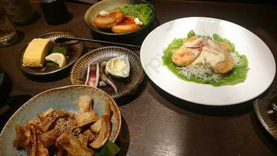 くいもの屋わん　高岡駅前店