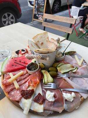 La Bottega Della Piada, Milano