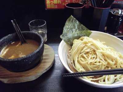 麺屋 あっ晴れつけめん堂