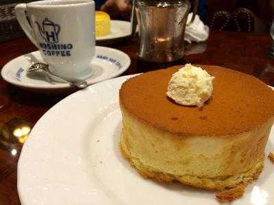 星乃珈琲店 四ツ橋店