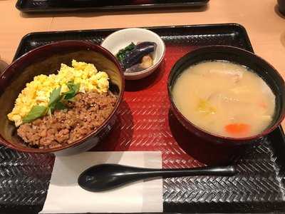 大戸屋 イオンモール浜松志都呂店