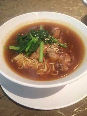 中国料理 桃園, 京都市