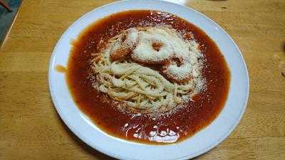 コーヒー&スパゲティ マローネ menu