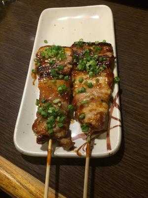 やきとり にくしん 大手門店