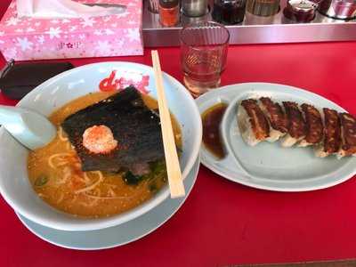 ラーメン山岡家 諏訪店