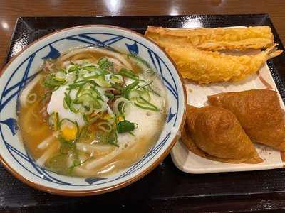 丸亀製麺 春日井西山町店