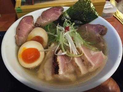 らーめんstyle Junk Story, 大阪市