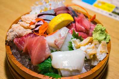 能登ダイニング ごっつぉ