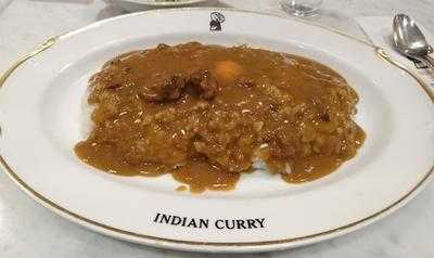 インデアンカレー 中之島フェスティバルプラザ店, 大阪市