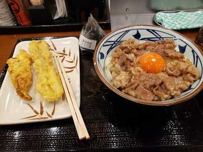 丸亀製麺京都洛西店
