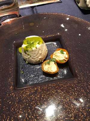 ペッシェ ロッソ