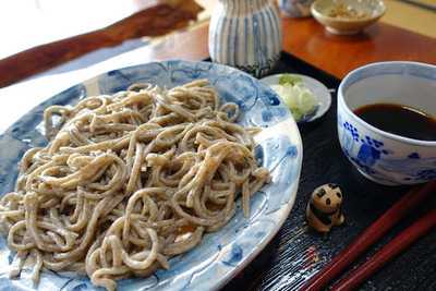 蕎麦処けんち