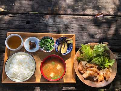 烏兎匆々 menu