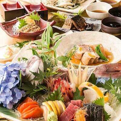 旬鮮魚と個室和食 めぐろ亭 金沢店