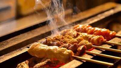 炭火焼鶏ryo　片町店