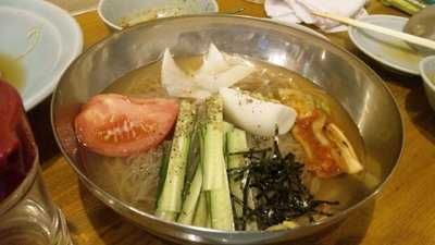 韓国料理美蘭