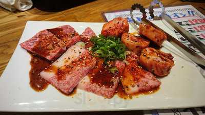 なにわ塩焼肉 にく舞台