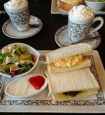 元町珈琲関の離れ