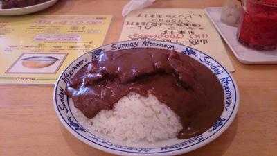 カレーショップ 河