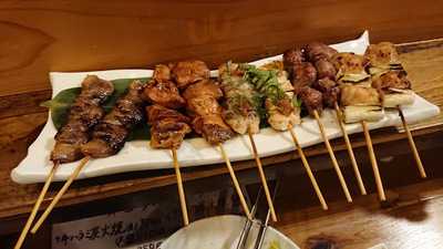 田ばた 高尾店 menu
