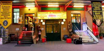 IL Maggiolino, Milano